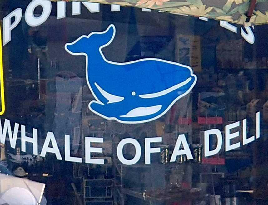 Whale of a Deli and Market